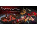 Postmortem: One Must Die (Extended Cut) Steam Key PC - All Region